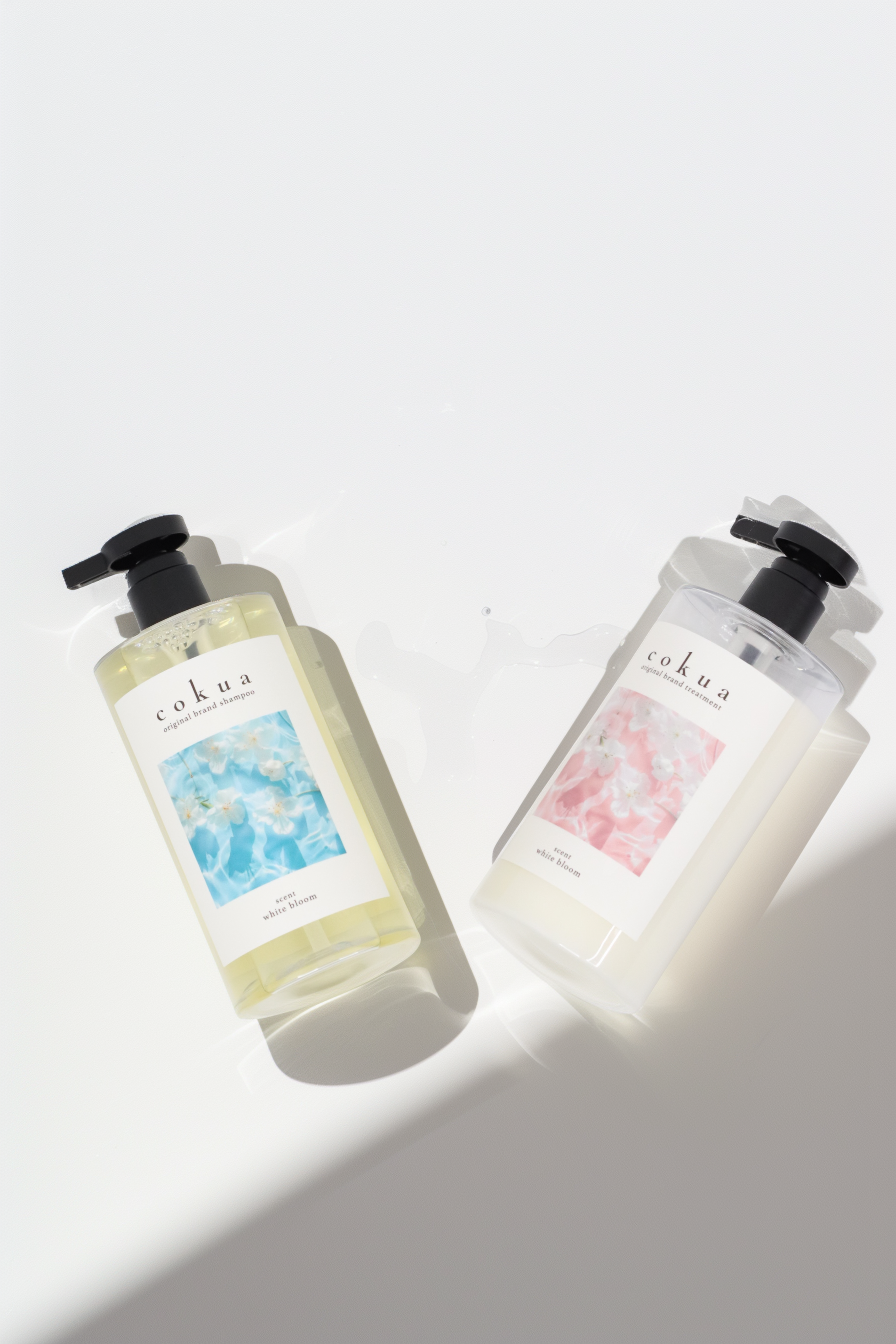 cokuaが提案する“美しい髪のための3分習慣” ― 毎日の小さな積み重ねが、美髪を育てる。