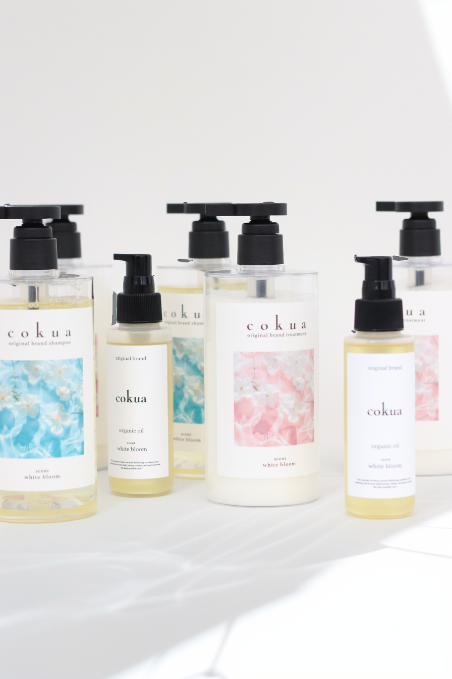 ブリーチ毛が“しなやか”になる ― 諦めていたダメージに、上質な柔らかさを。