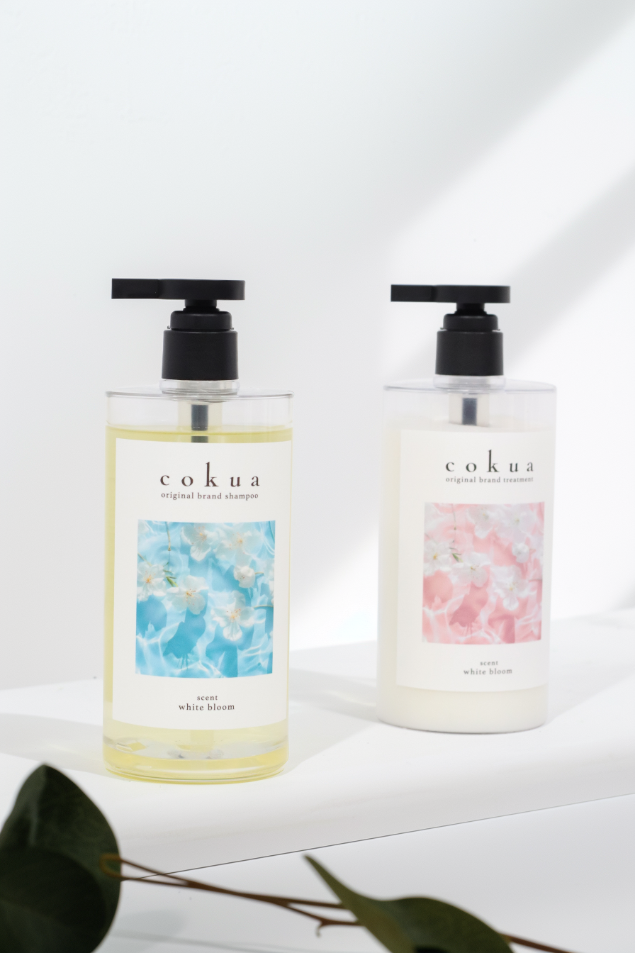 “髪と心を整える”ナイトリチュアルケア ― 一日の終わりを、美しさで満たす時間に。