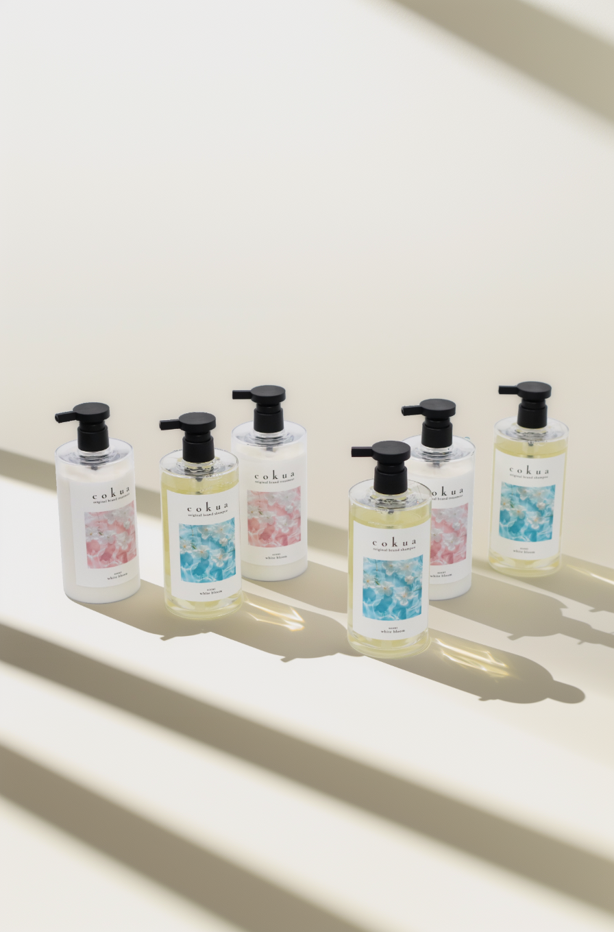 香りの持続を高めるヘアケアルーティン ― “ふとした瞬間、上品に香る私へ”。