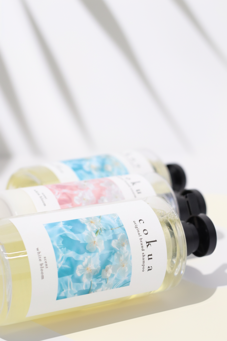 髪と香りで整える、週末のセルフリトリート ― 自分を取り戻す、静かな時間。