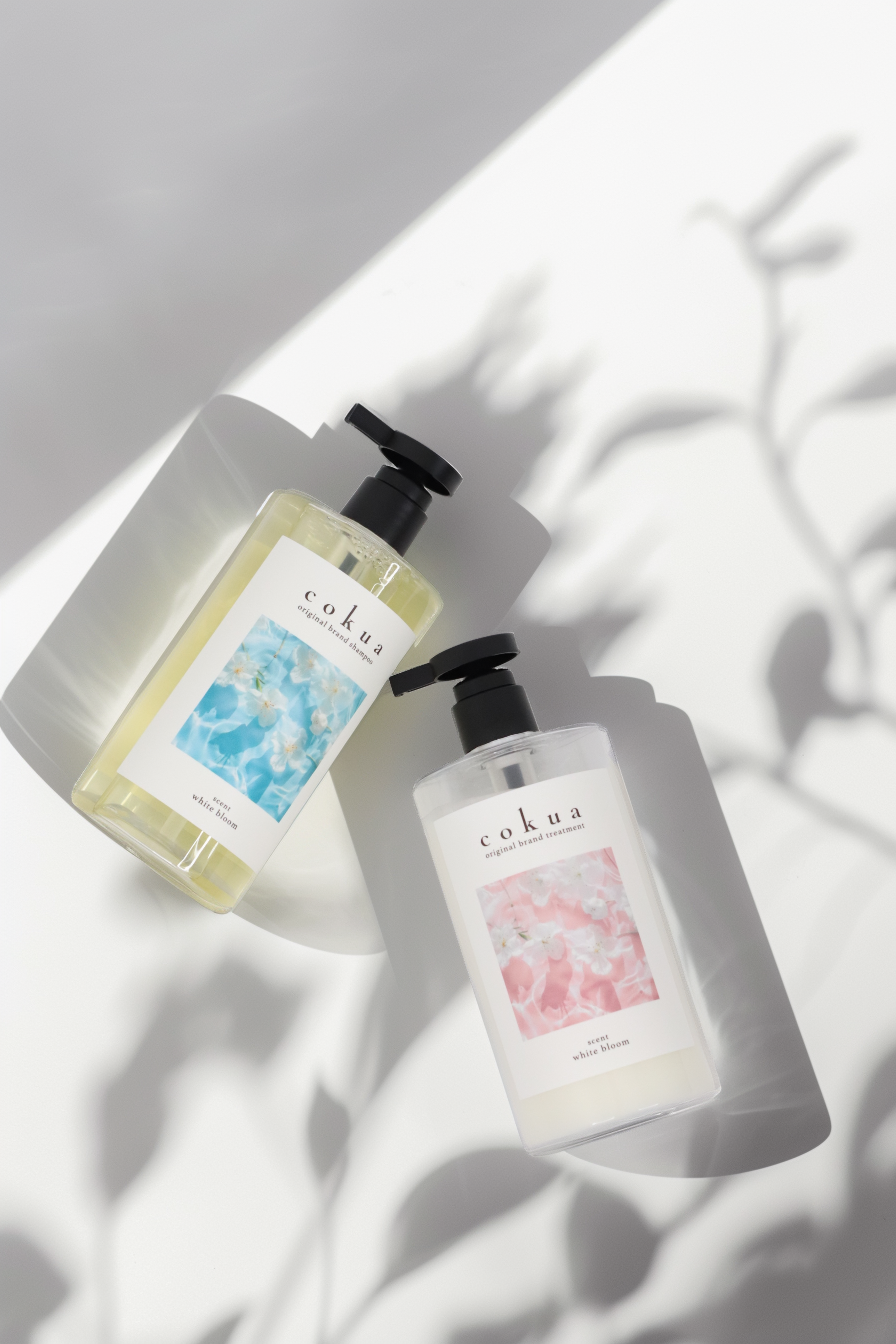 cokua開発ストーリー：1本の試作品から始まった旅 ― “理想の髪”を追いかけて。