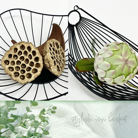 【THE SCENE ♯10】「テーブルの上の、季節のしつらえ」