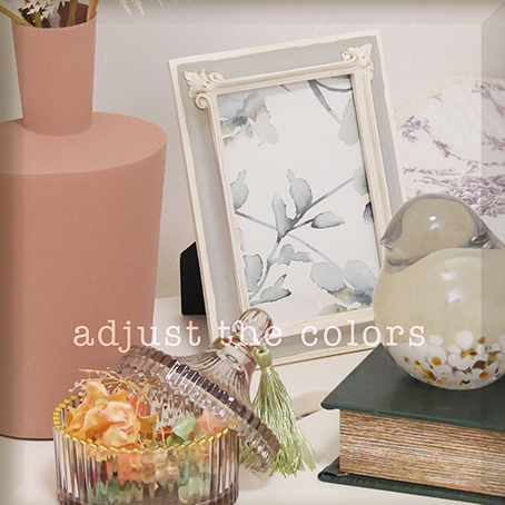 【THE SCENE ♯9】「お気に入りのものに囲まれる幸せ」