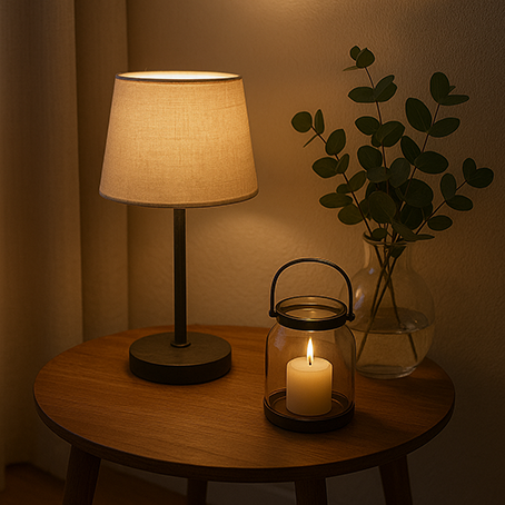 【教えてチヒロさん ♯8】夏のリビングをムーディに彩る照明テク ― 光の重ね技で、涼しく心地よい夜を