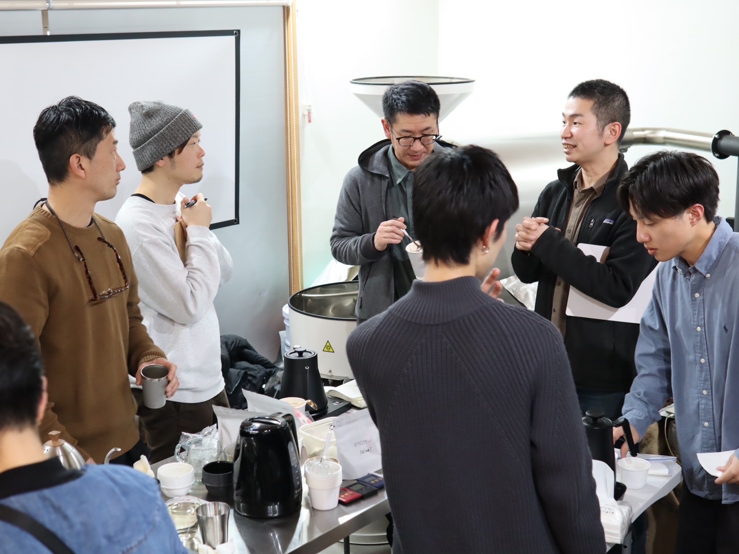 【日本の評価基準が遅れている？】抽出セミナー②