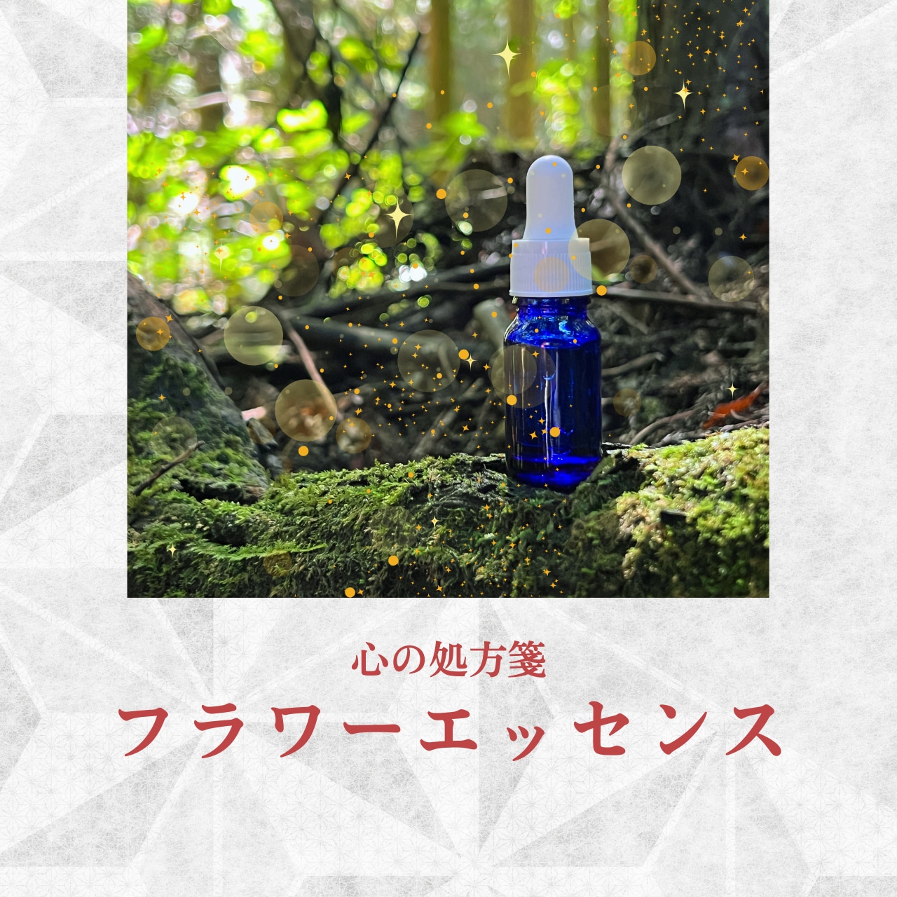 まるわかり！フラワーエッセンスとは