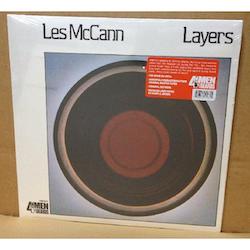 『名盤紹介』LES McCANN - Layers 1973年