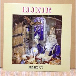 『名盤紹介』ELIXIR-Sabbat  1987年