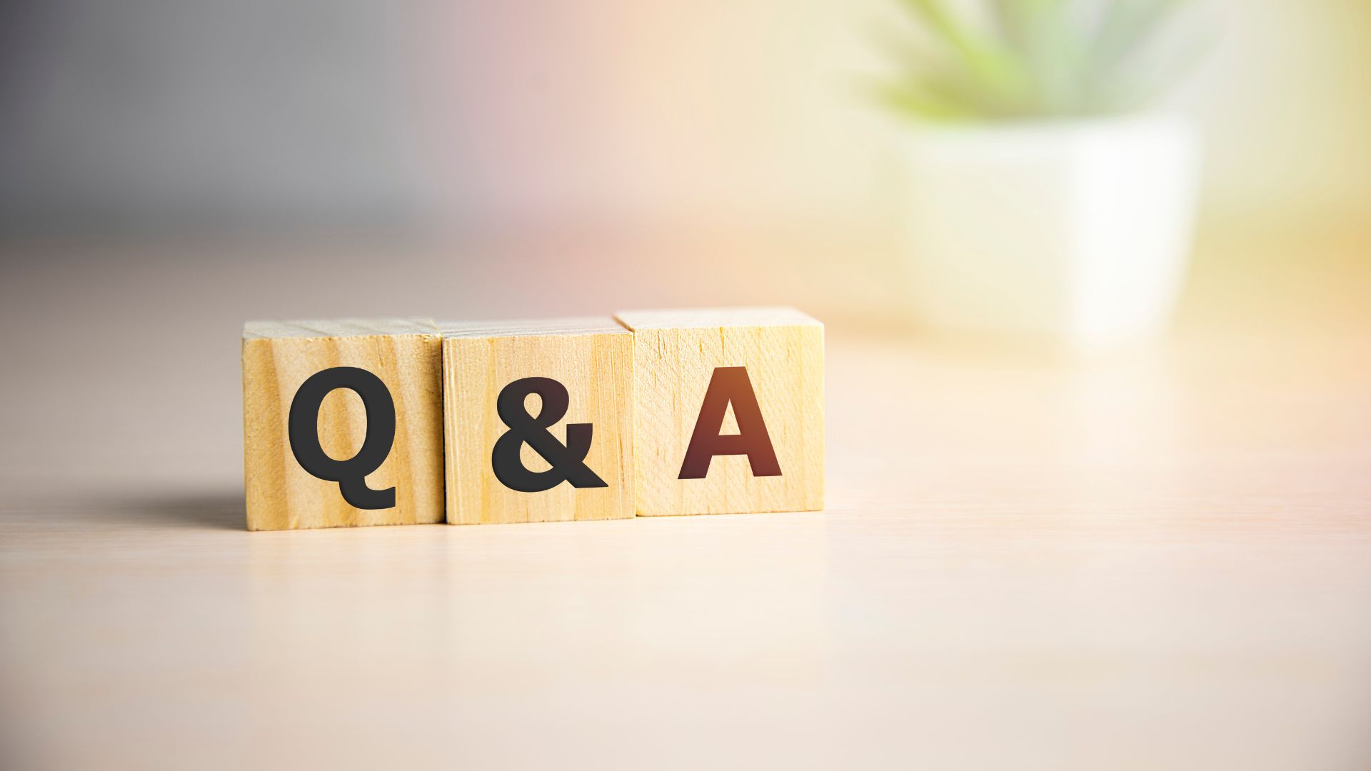 よくあるご質問(Q&A)