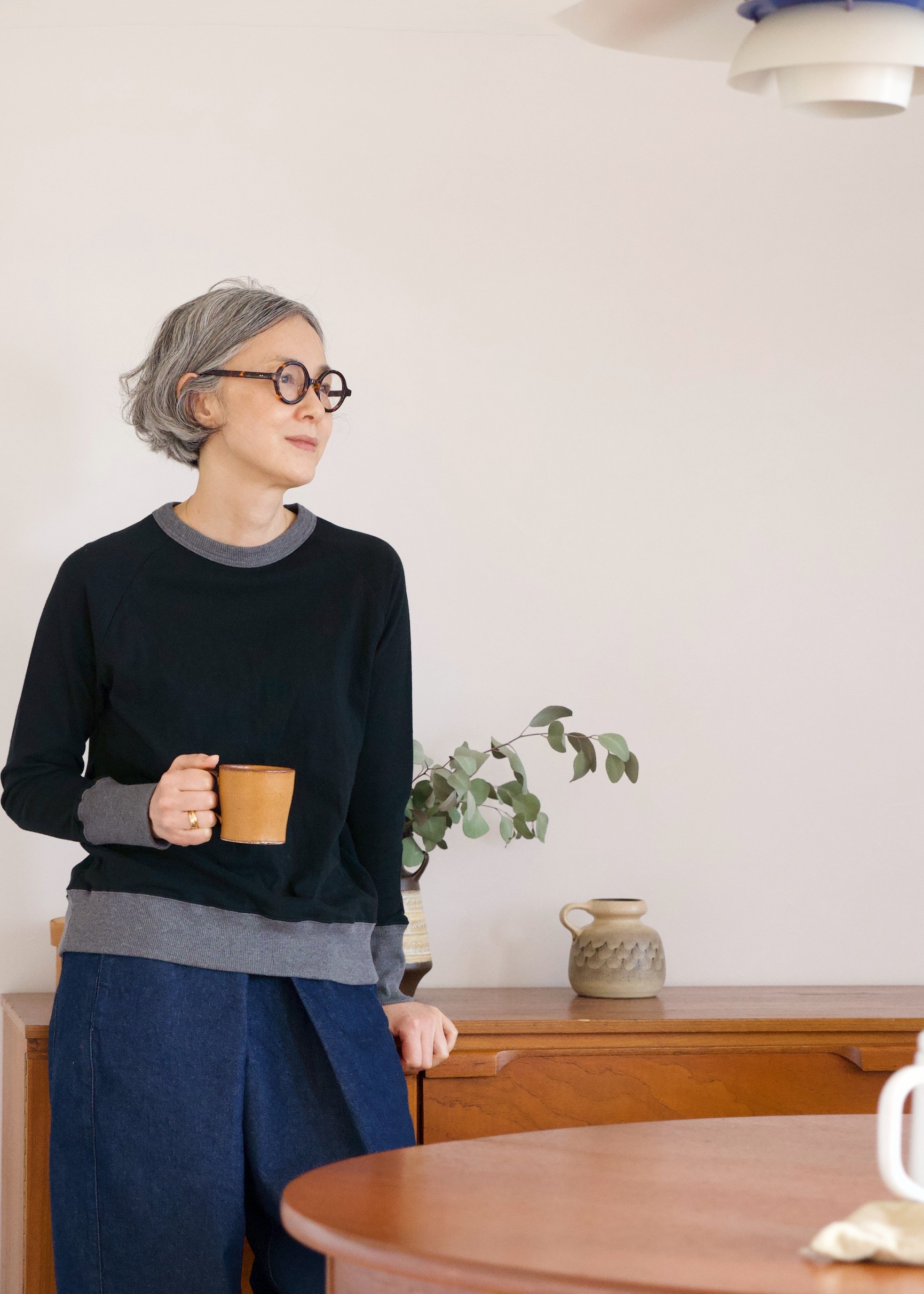 和歌山で作った接結カットソーのご紹介