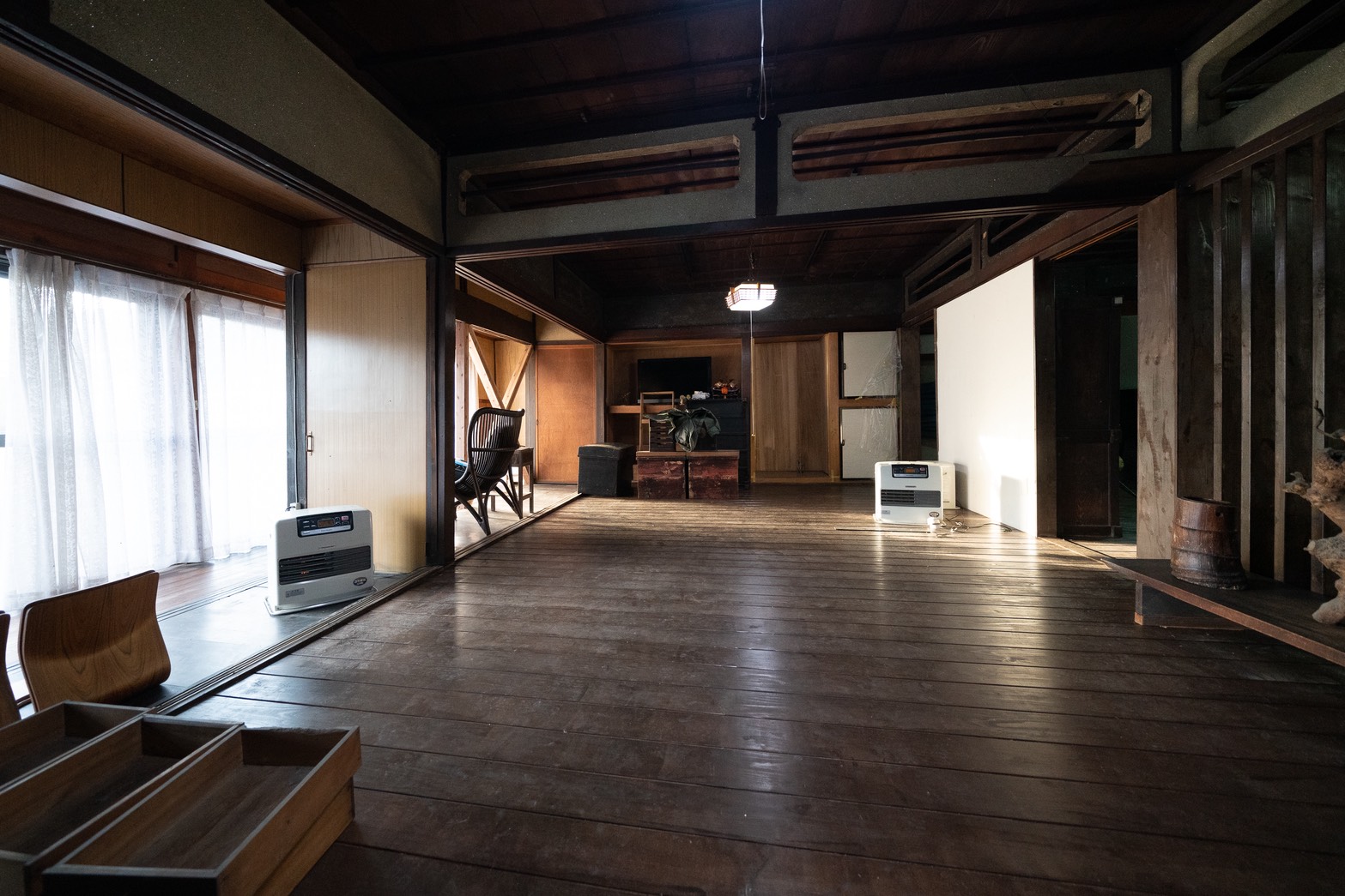 シェアスペースのご利用について