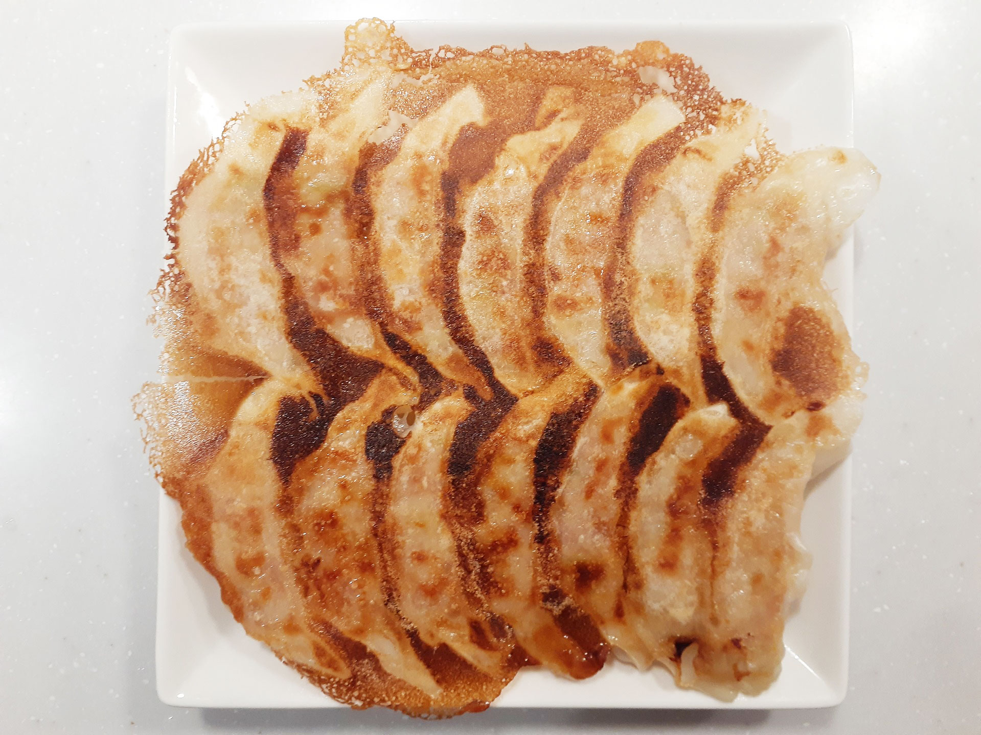 【実食：まる金】宮崎　青唐辛子入り鶏餃子