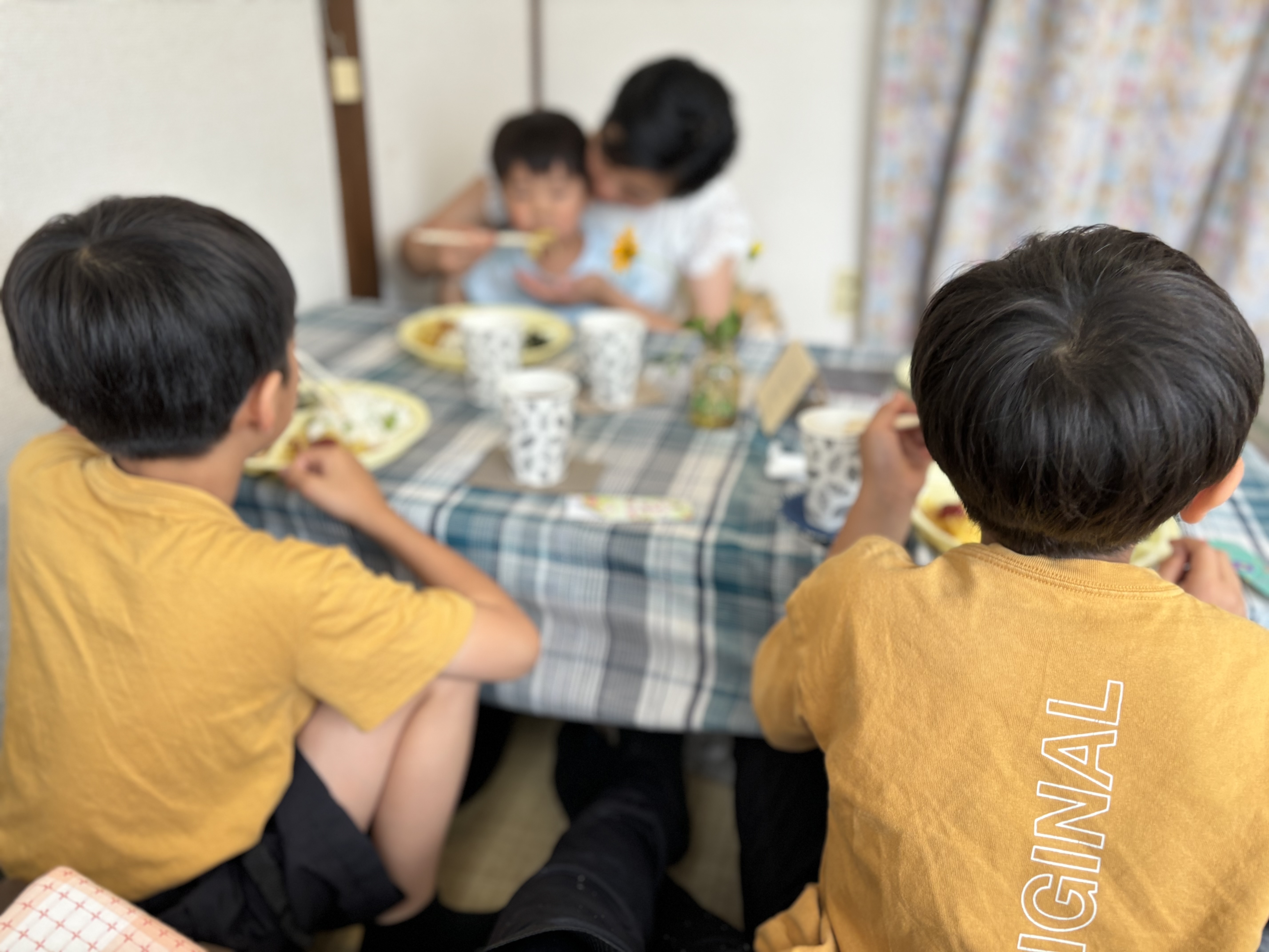 おひさま地域食堂
