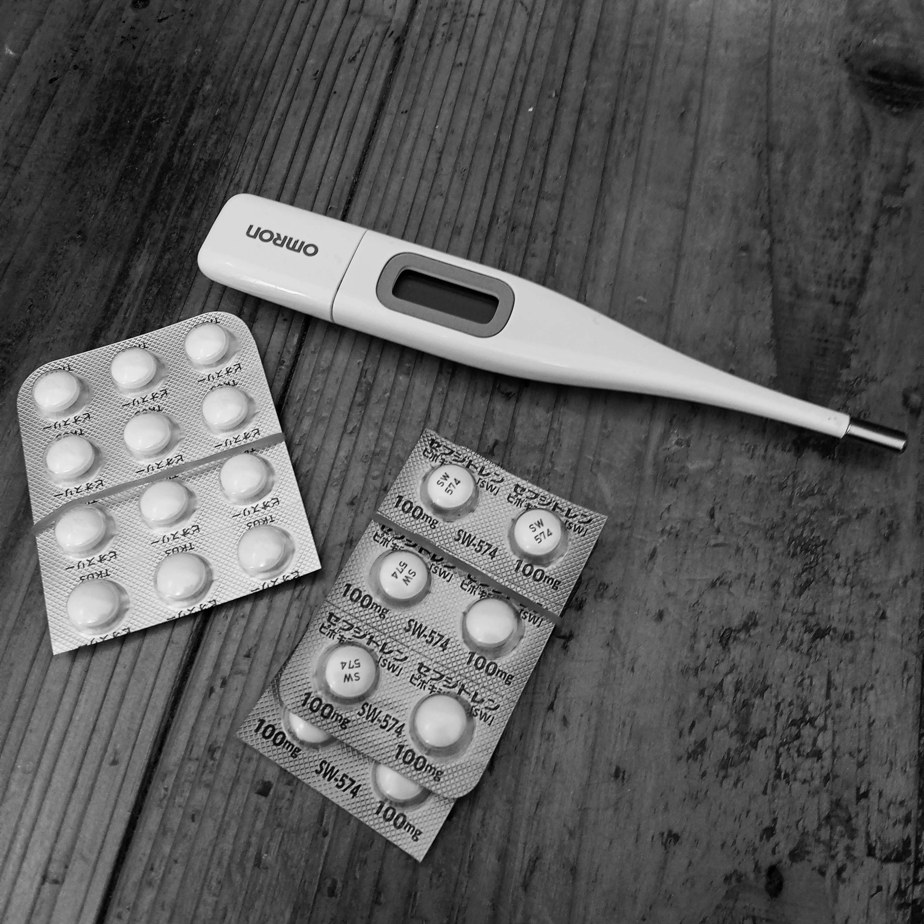 久々に死んでます。