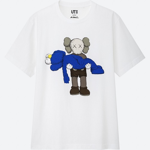 UNIQLO×KAWS コラボ商品における中国の騒動について