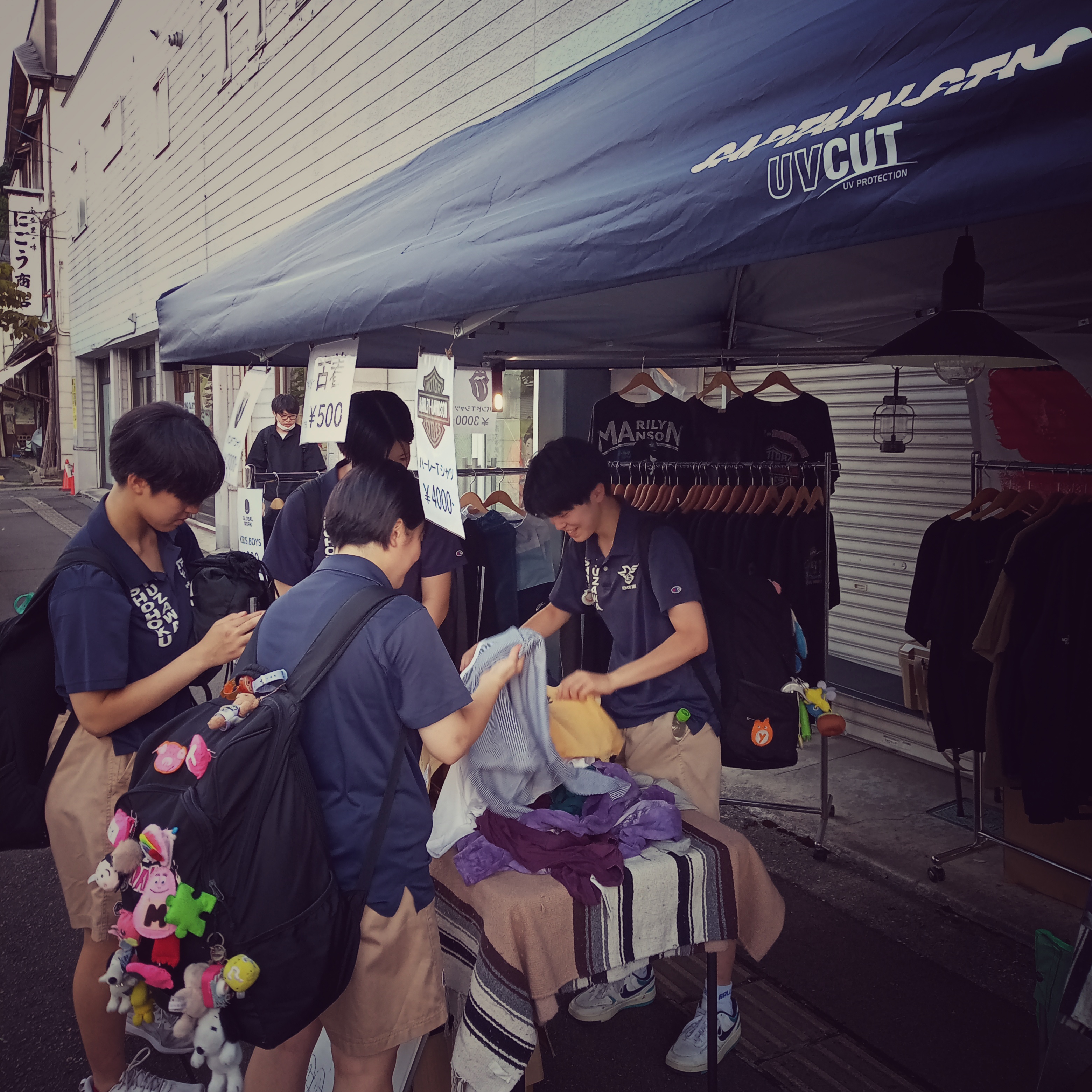 七夕祭り沢山のご来店ありがとうございました！