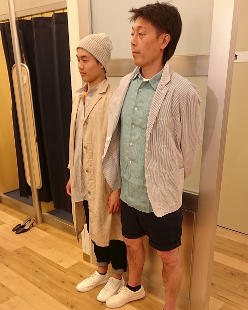 「エビス堂ゴールド」～服のレンタルおじさん編～ 無事 放送終了しました！