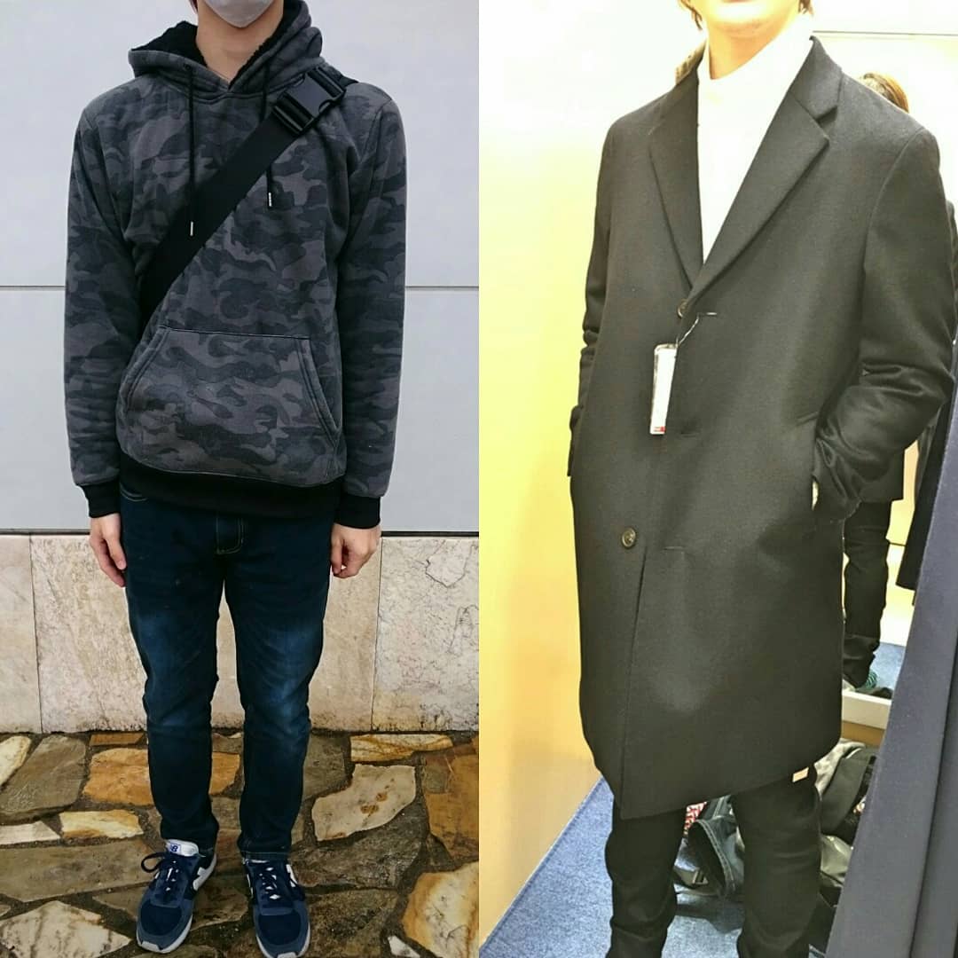 NEVERMIND STYLING SERVICE ご依頼案件