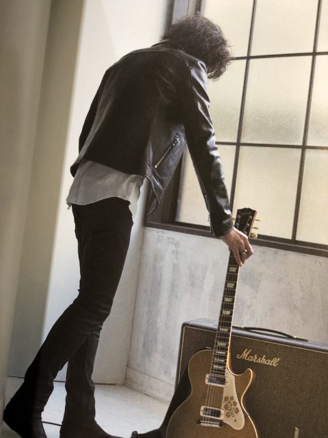 斉藤和義×ATTACHMENT