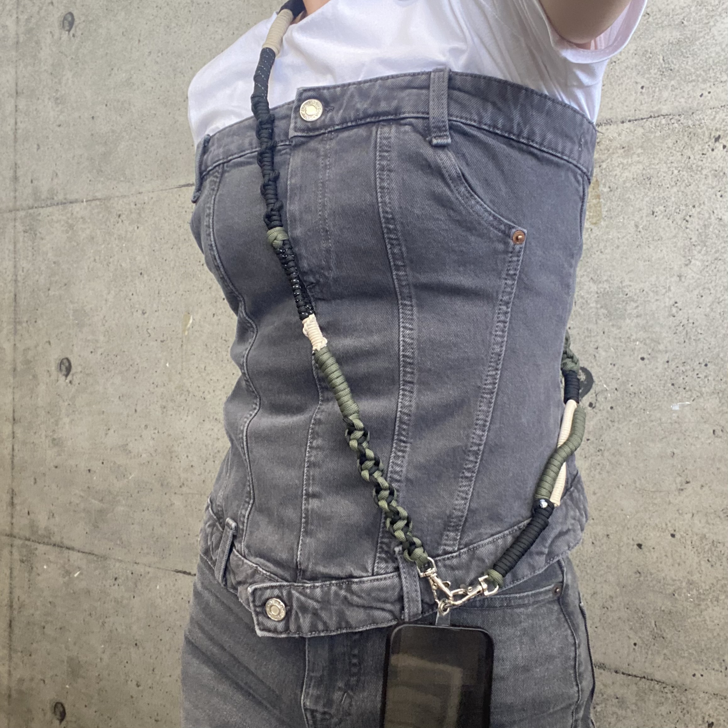 スマホストラップを選んだ理由