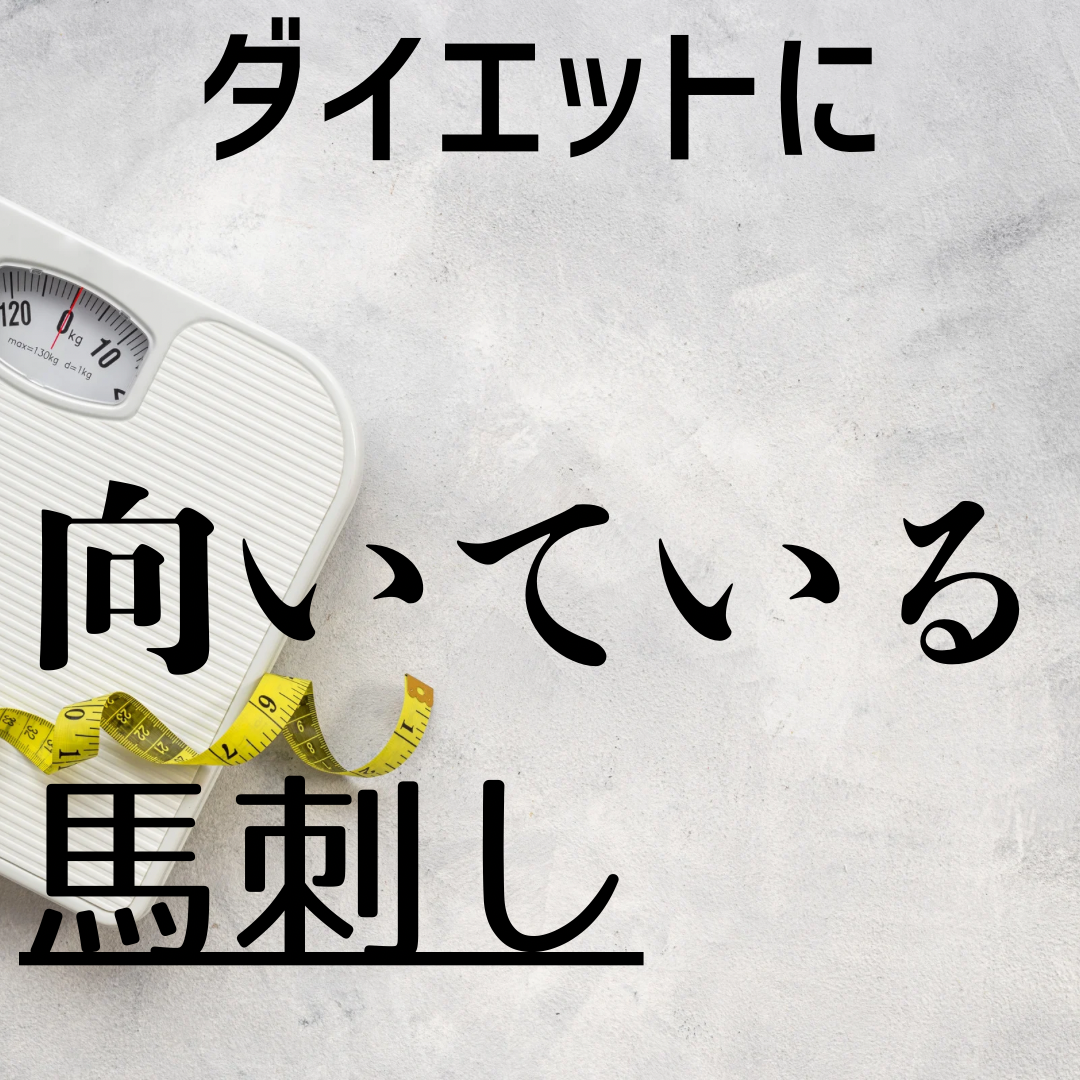 ダイエットに向いている 「馬刺し」