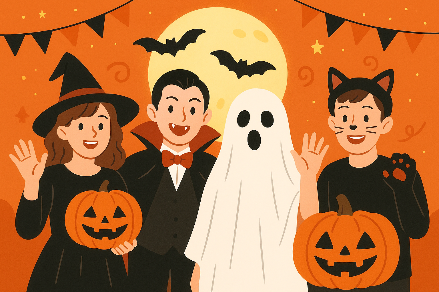 10月31日はハロウィン- ̗̀ 🎃 ̖́-