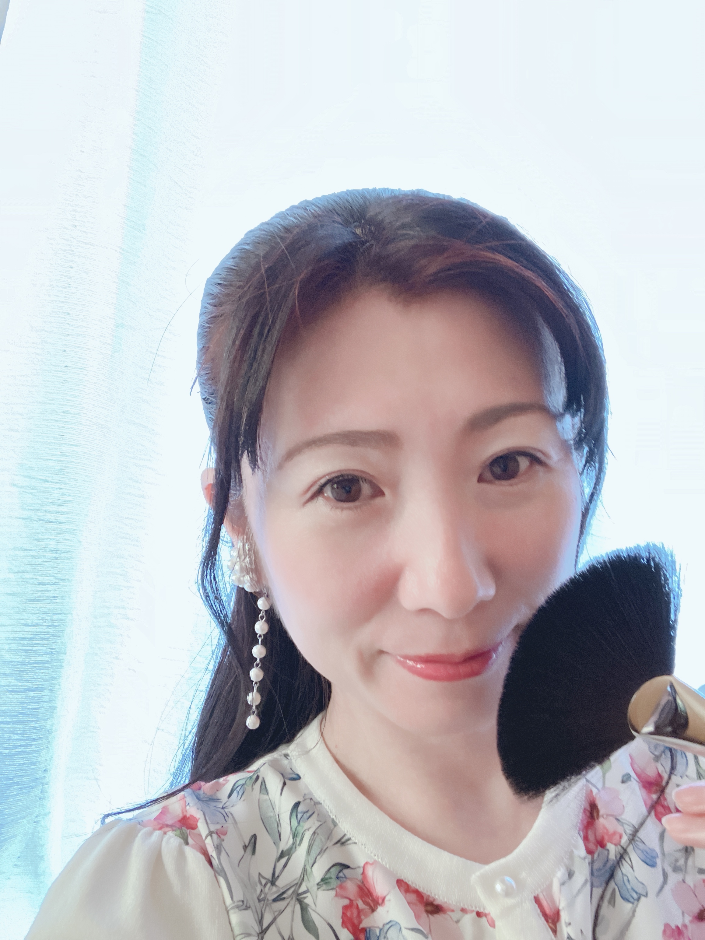 やさしく撫でるだけ♡