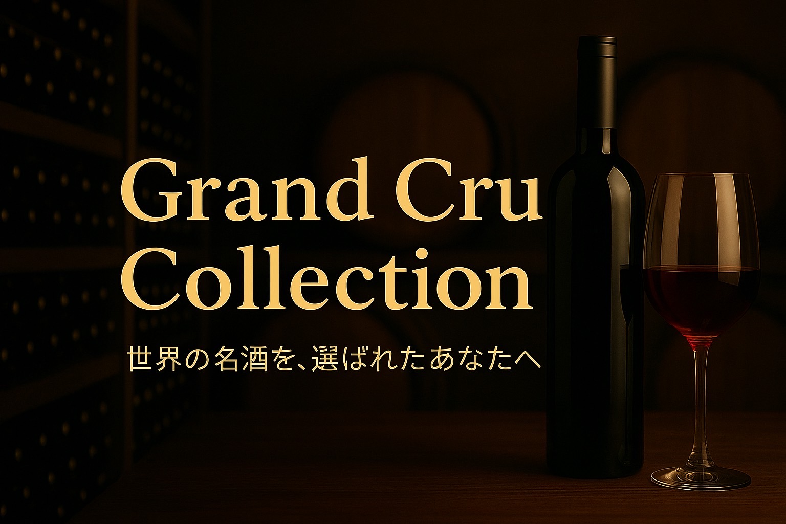 【新入荷】五大シャトーの真髄に触れる──Grand Cru Collection 新作3選