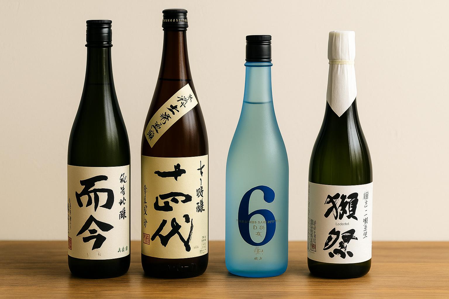 プレミアム日本酒特集！「而今」「十四代」など母の日ギフト向け銘柄紹介