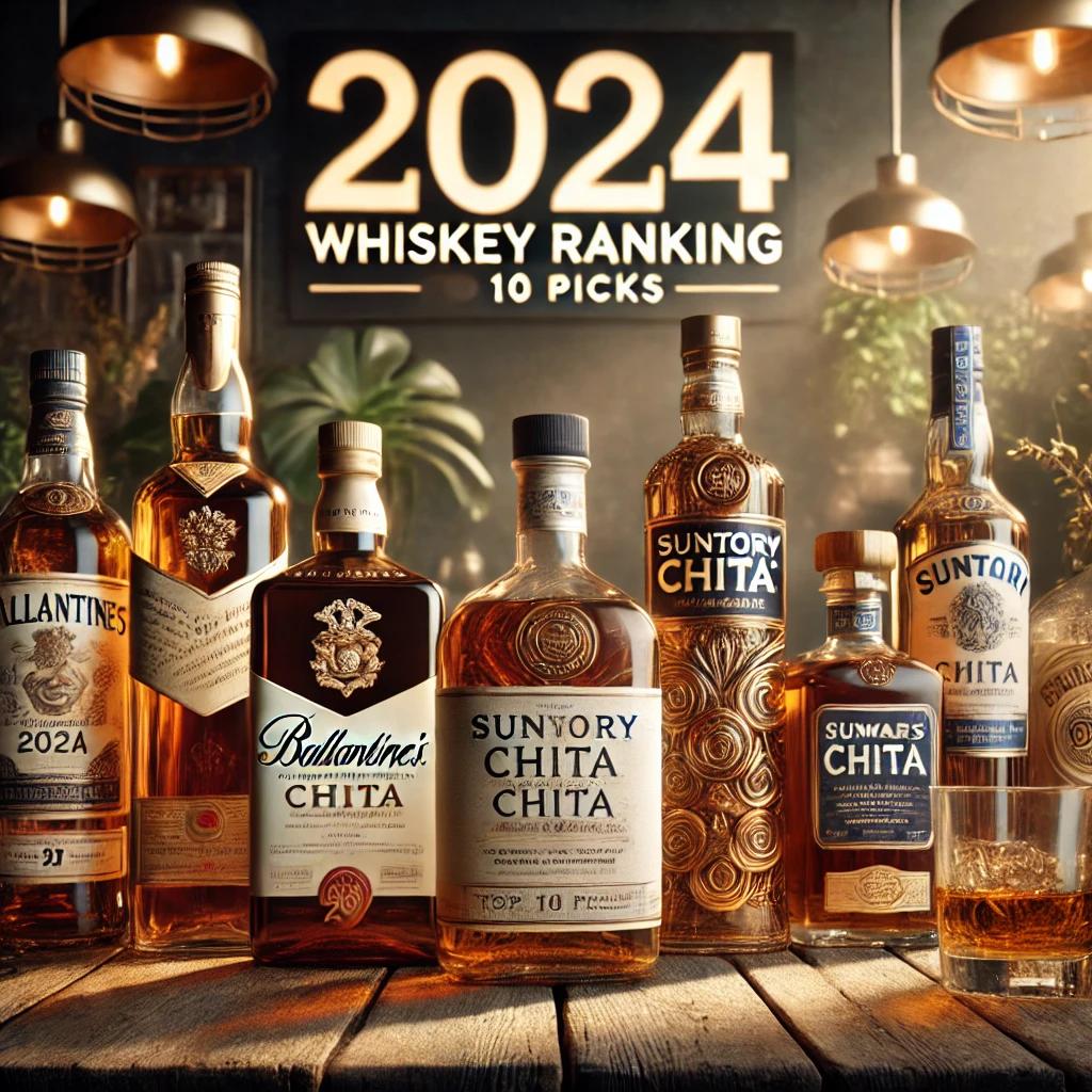 【2024年 国内人気ウイスキーランキング発表！】