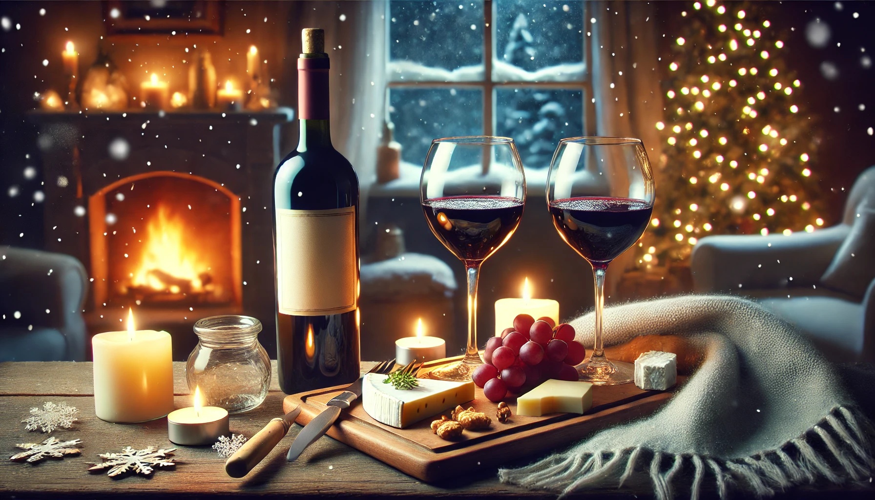 冬の夜にぴったり！濃厚な赤ワイン5選【2025年2月最新】