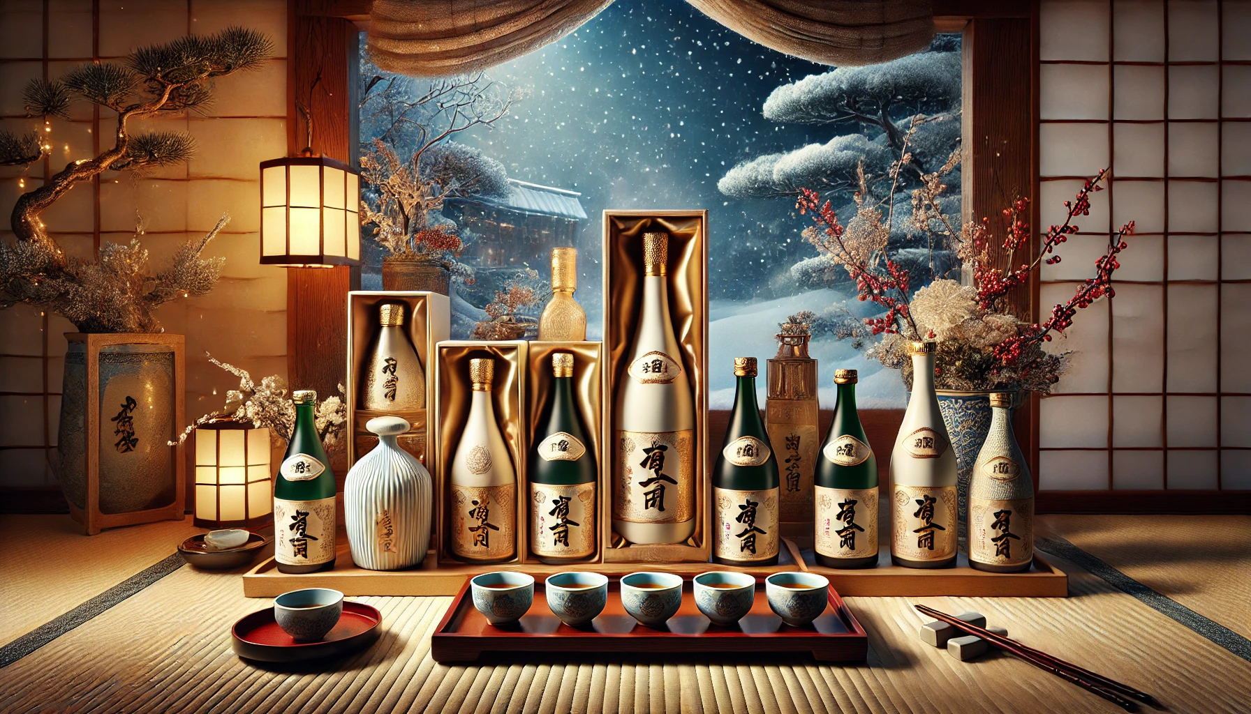 冬限定！熱燗にぴったりの日本酒ランキング【2025年版】