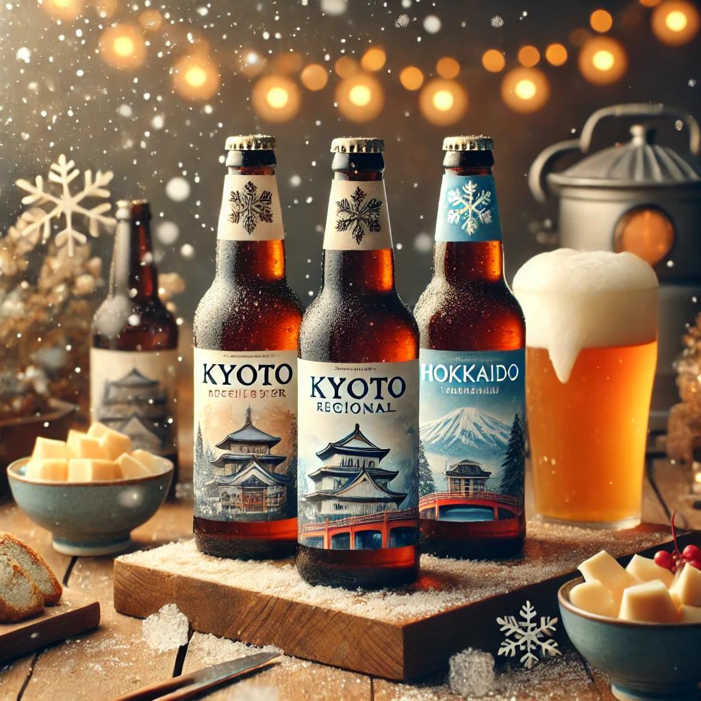 冬におすすめの地域限定ビール3選【1月下旬更新】