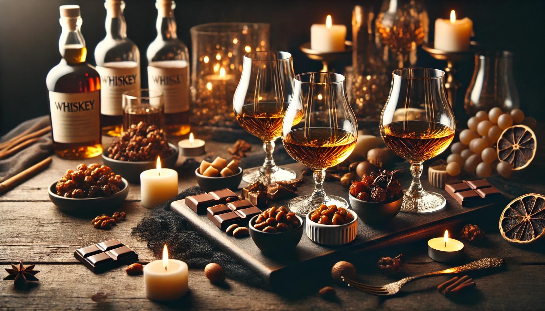 ホワイトデーに飲みたい！大人のための贅沢ウイスキー＆ペアリング【2025年版】
