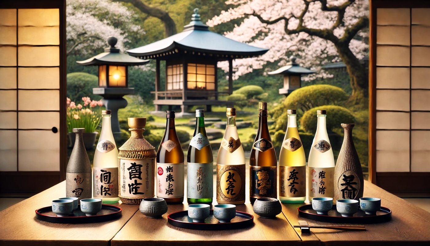 3月5日必見！2025年春の日本酒新作＆おすすめ純米大吟醸ランキング