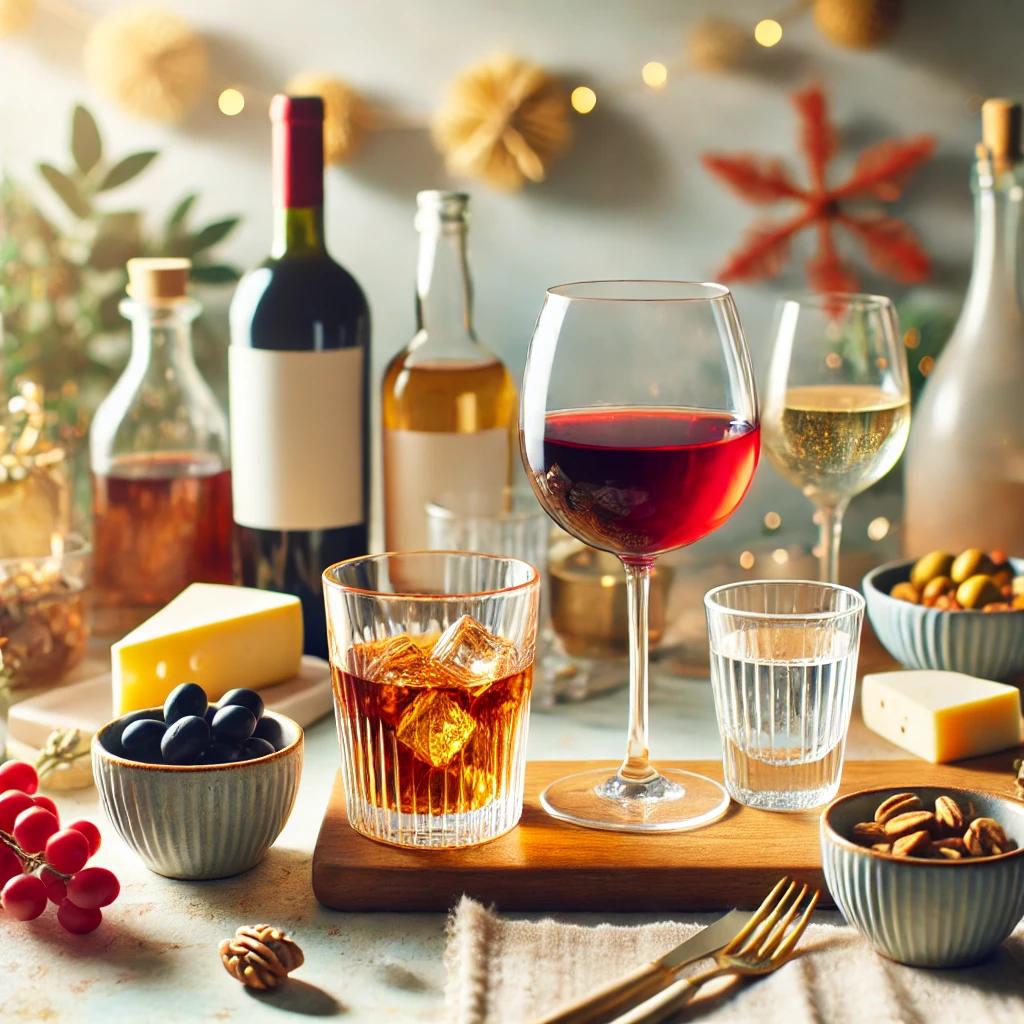 健康的なお酒の飲み方！新年の目標にピッタリのガイド