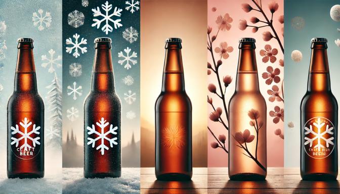 冬の終わりに飲みたい！限定クラフトビール3選