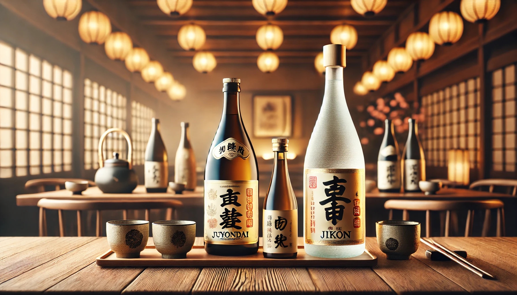 3月10日解禁！「十四代」「而今」などプレミアム日本酒の最新入荷情報