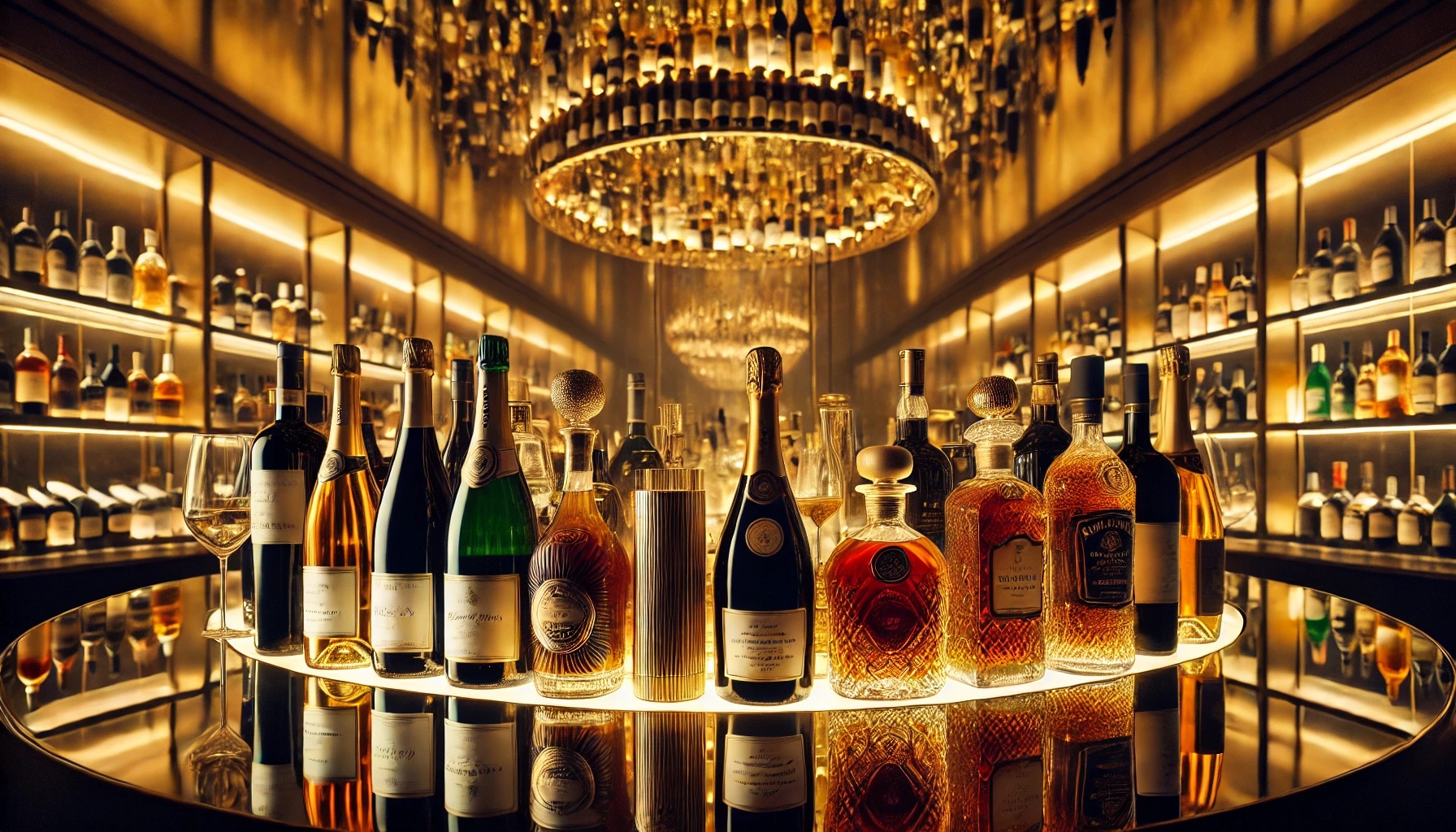 【お酒買取強化】高額買取実施中！シャンパン・ワイン・ウイスキーを高価買取！