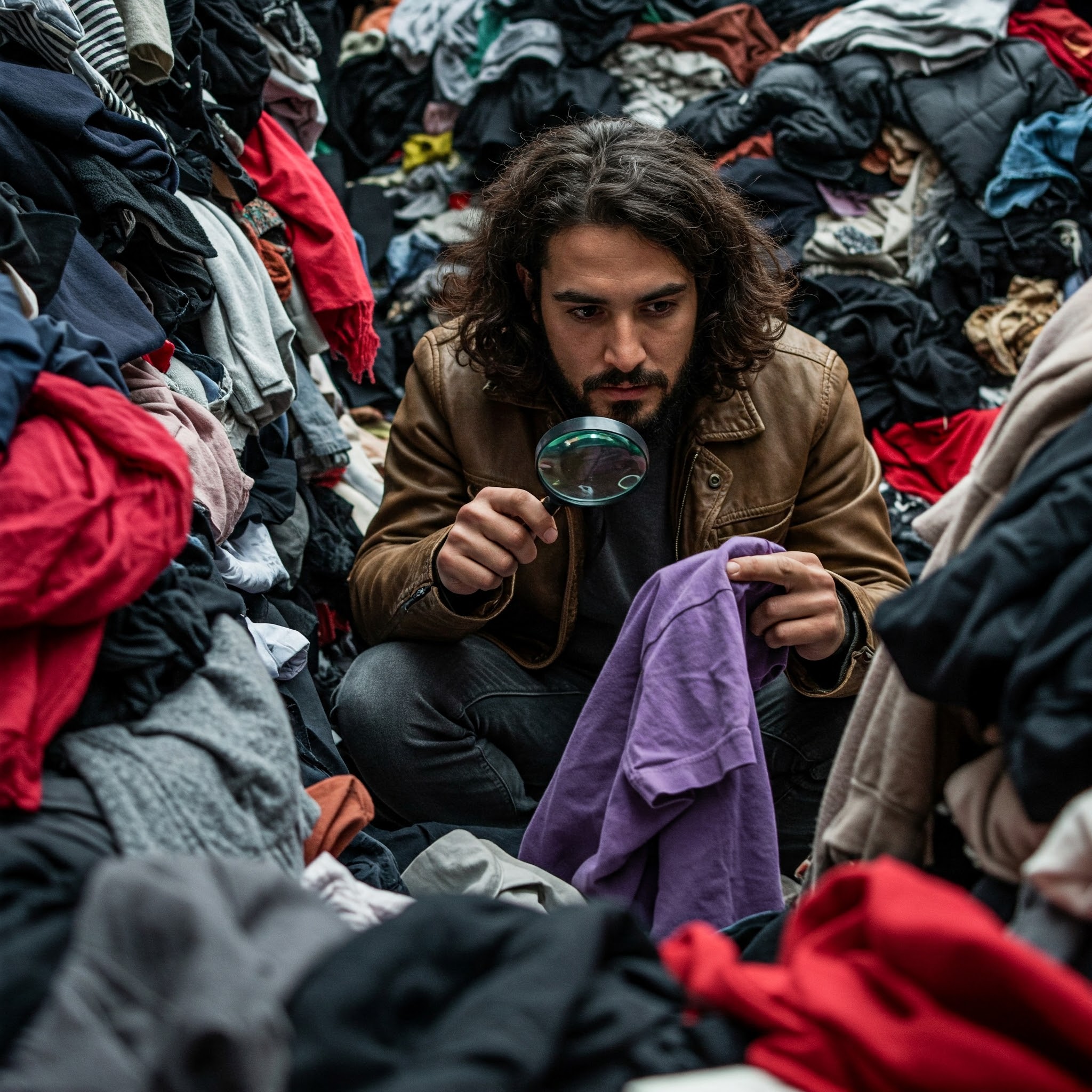 サステナブルって難しくない！古着で始める自分らしいスタイル