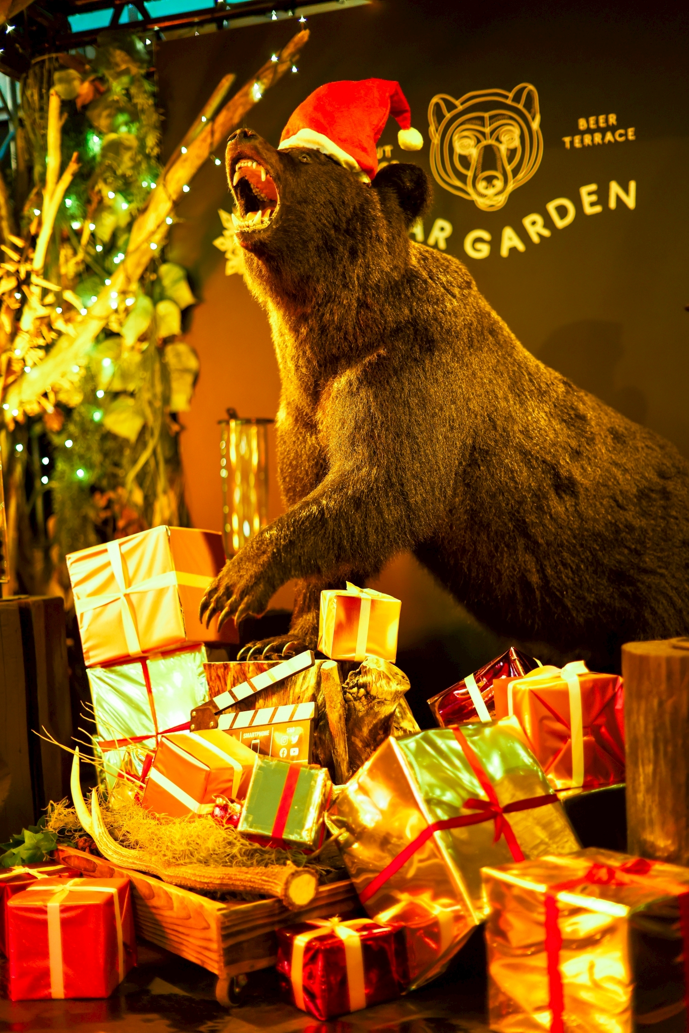 あと1週間!大盛況のクリスマスベアガと【20%OFF】ギフトに贈りたいヴィンテージブローチ