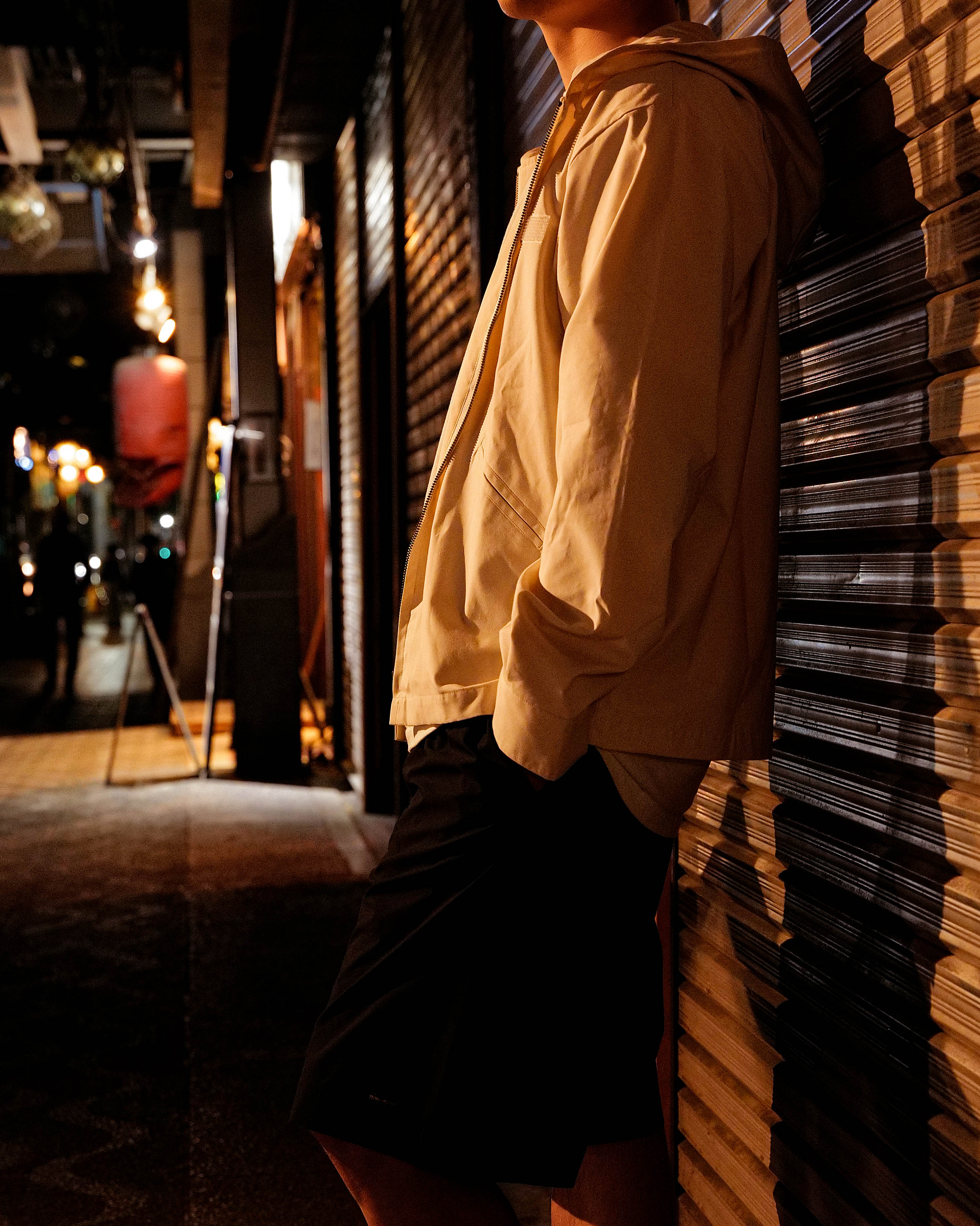 【TOKIWA BROTHERS】ベトジャンの常識を覆す、至高のフーディーブルゾン。