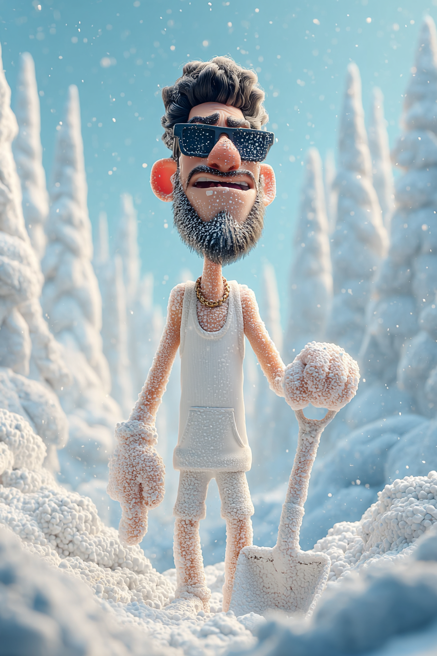 【札幌大雪】除雪でバキバキの体に捧ぐ…?ヴィンテージ「プレイハンド」特集🙏