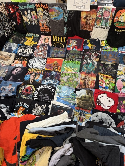 【買い付けレポート】初めての海外買い付け in バンコク