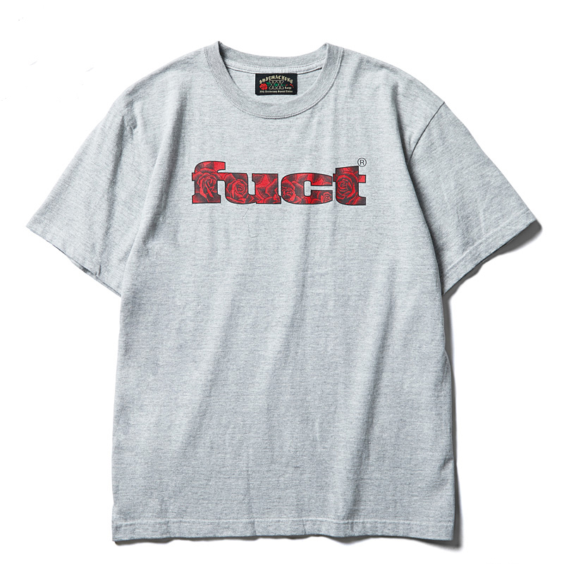 融合が生み出す熱狂！SOFTMACHINE × FUCT コラボTシャツの魅力と舞台裏