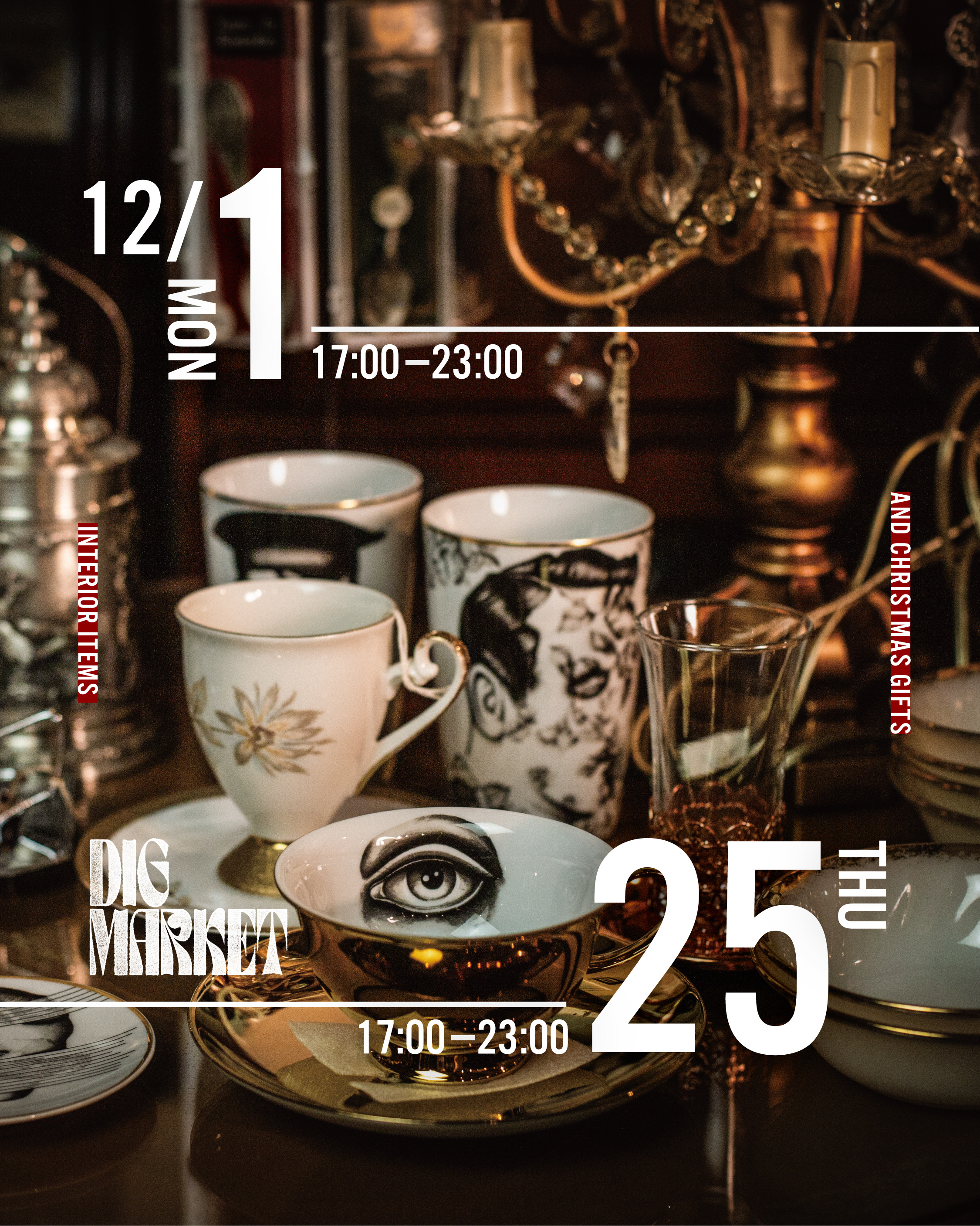 ⚡️ 御礼&追加入荷!【全品20%OFF】タトゥーカルチャーに根付く一点物をご紹介! 💀