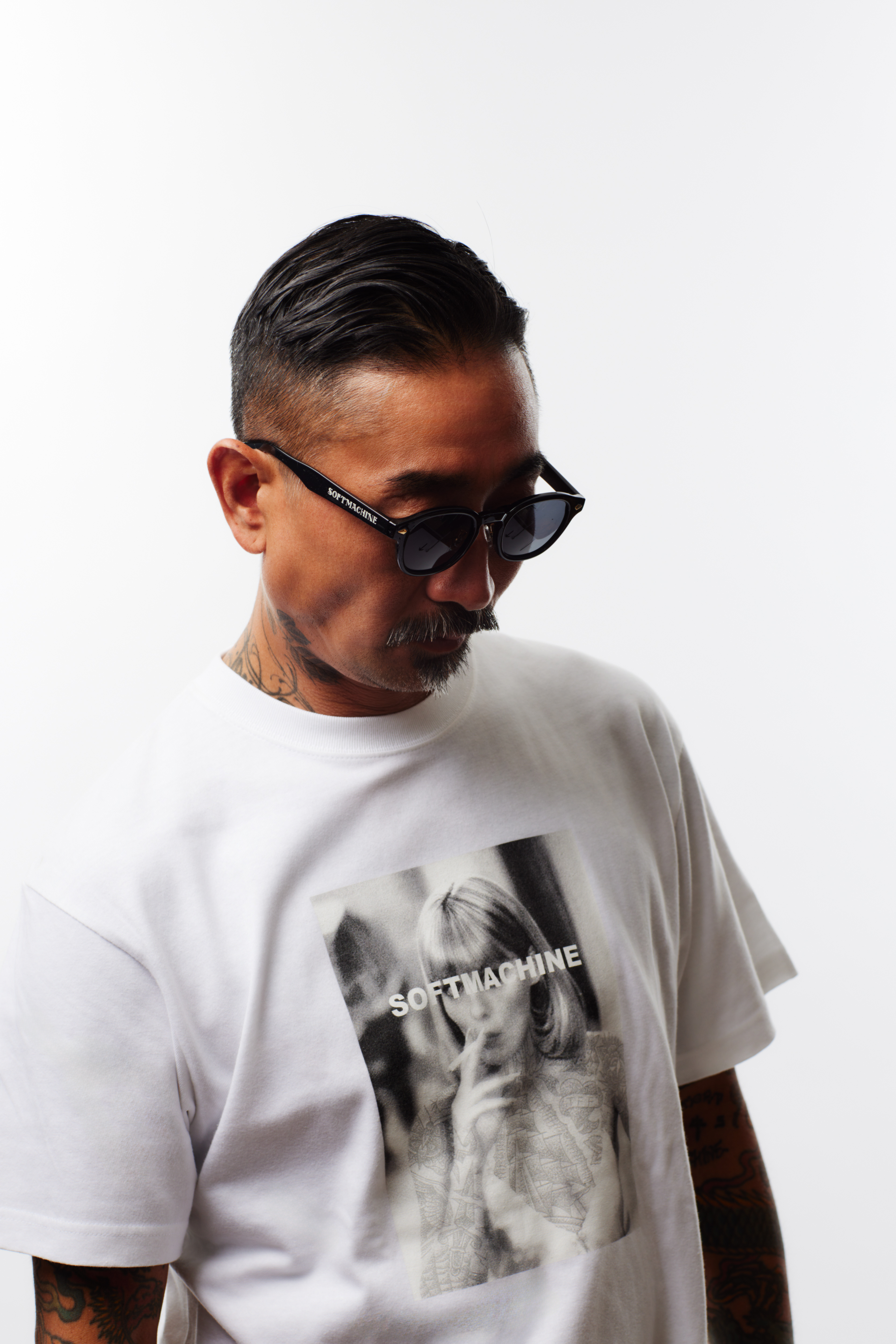 カッコよさの裏に宿る哲学 - SOFTMACHINEの深淵とORATIOの想い