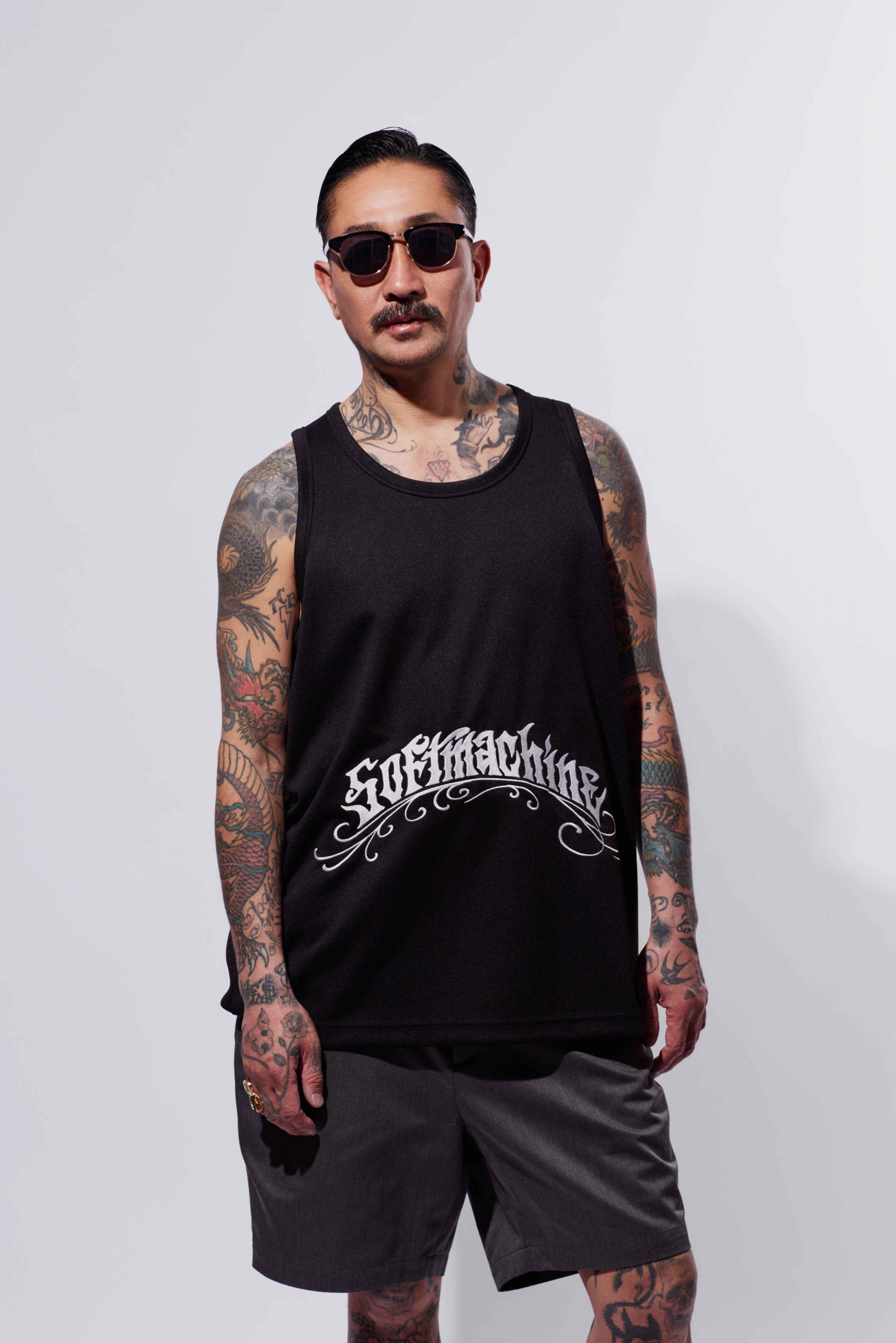 カッコイイだけじゃない！【SOFTMACHINE】の奥深さにハマってます