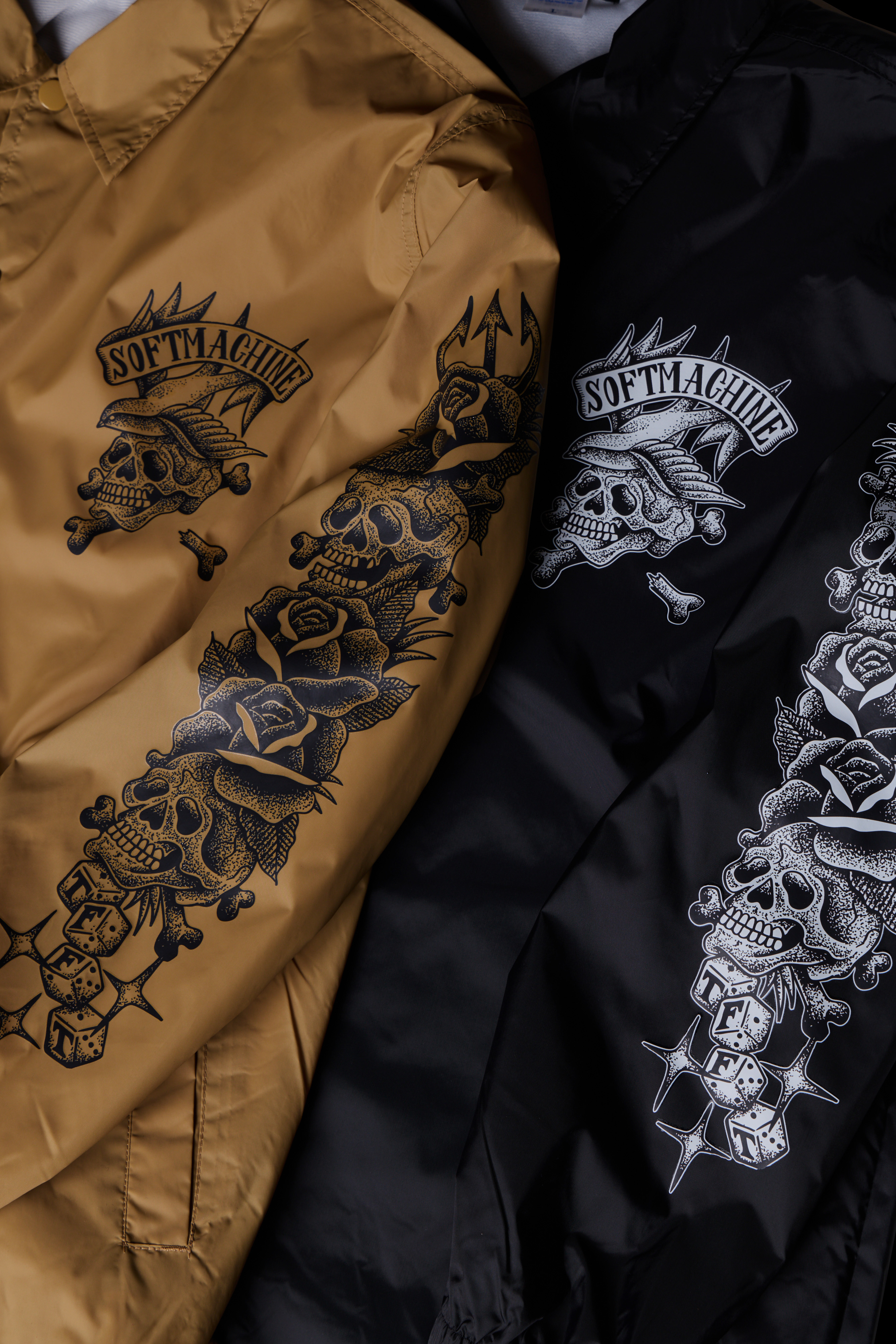 【SOFTMACHINE 2026 SS】アスファルトが見えたら、春のディグ。新作デリバリー開始！